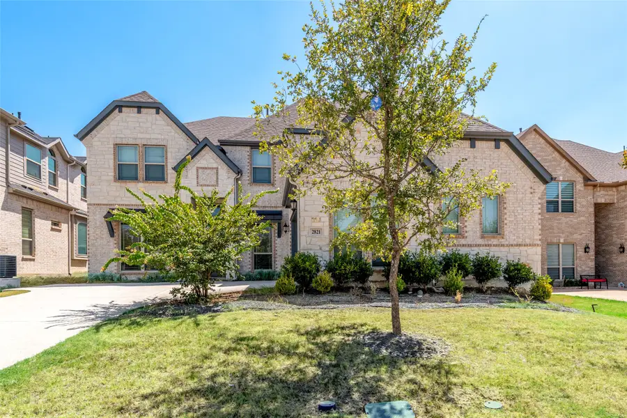 2821 Adon Springs Lane, Celina, TX 75009 - #2
