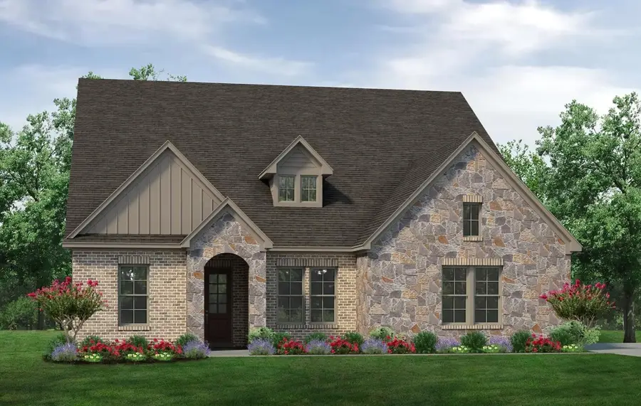 240 Horizon Road, Valley View, TX 76272 - #2