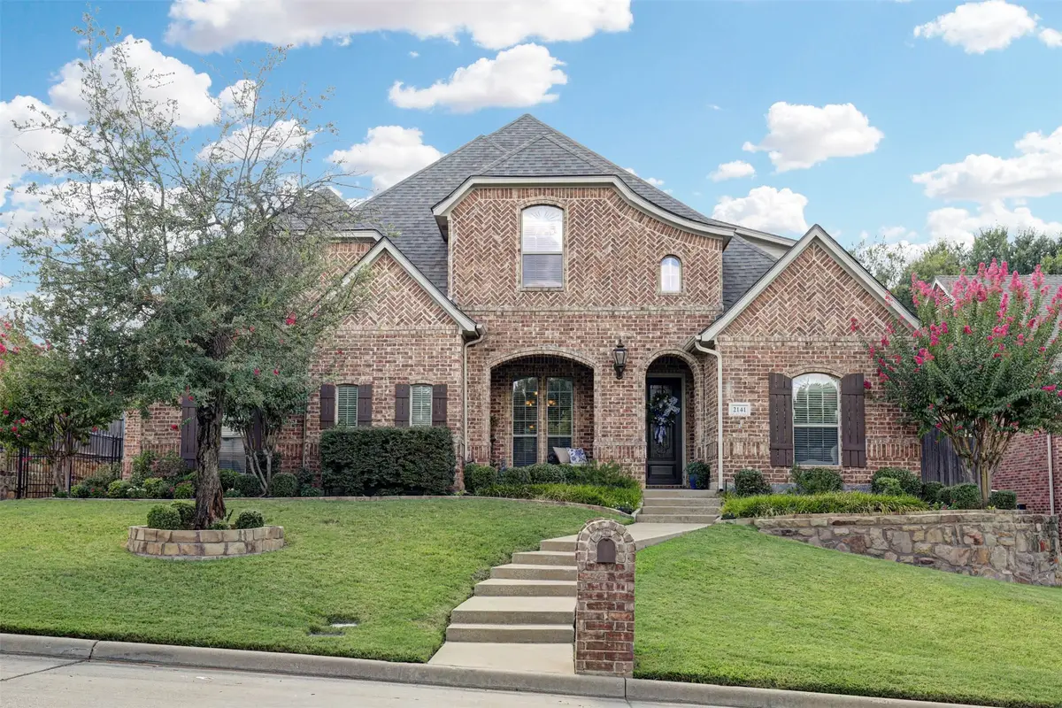 2141 Farrington Lane, Hurst, TX 76054 - #1