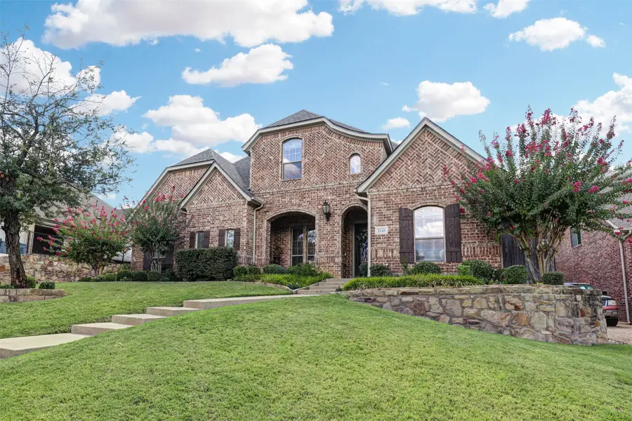 2141 Farrington Lane, Hurst, TX 76054 - #3