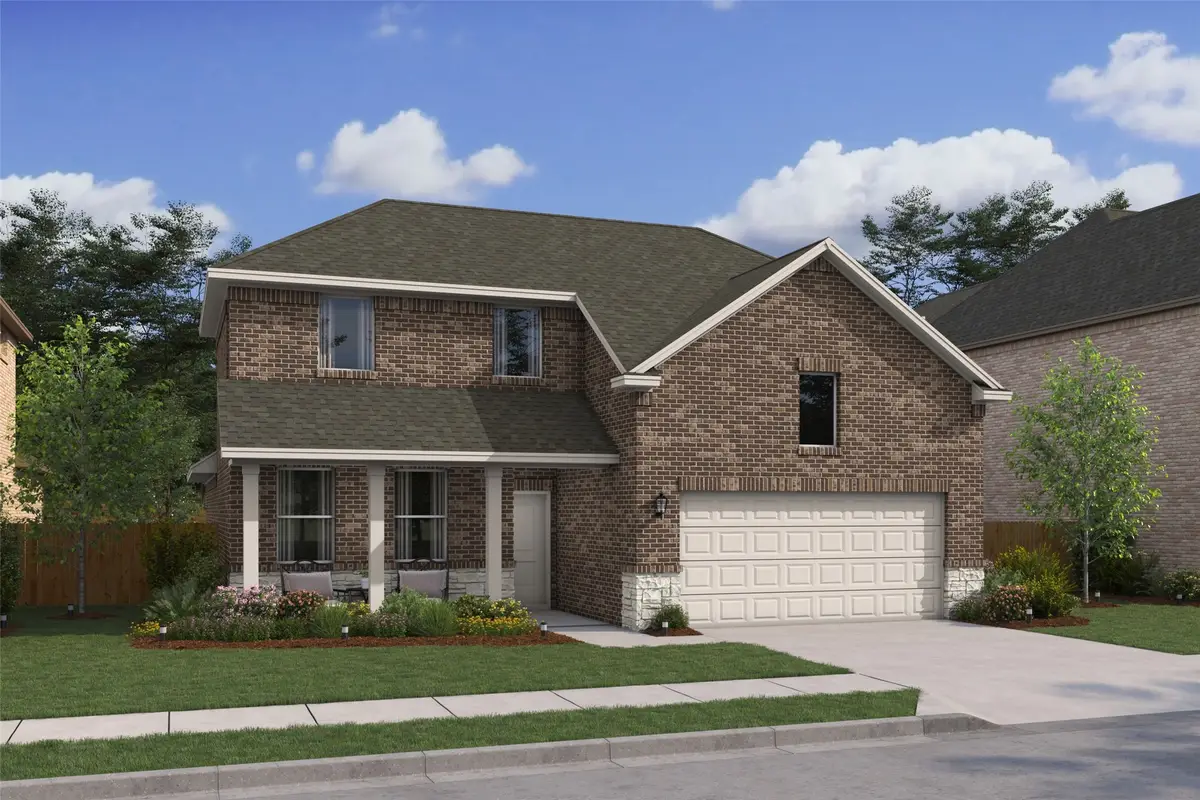2101 Maple Ridge Drive, Van Alstyne, TX 75495 - #1