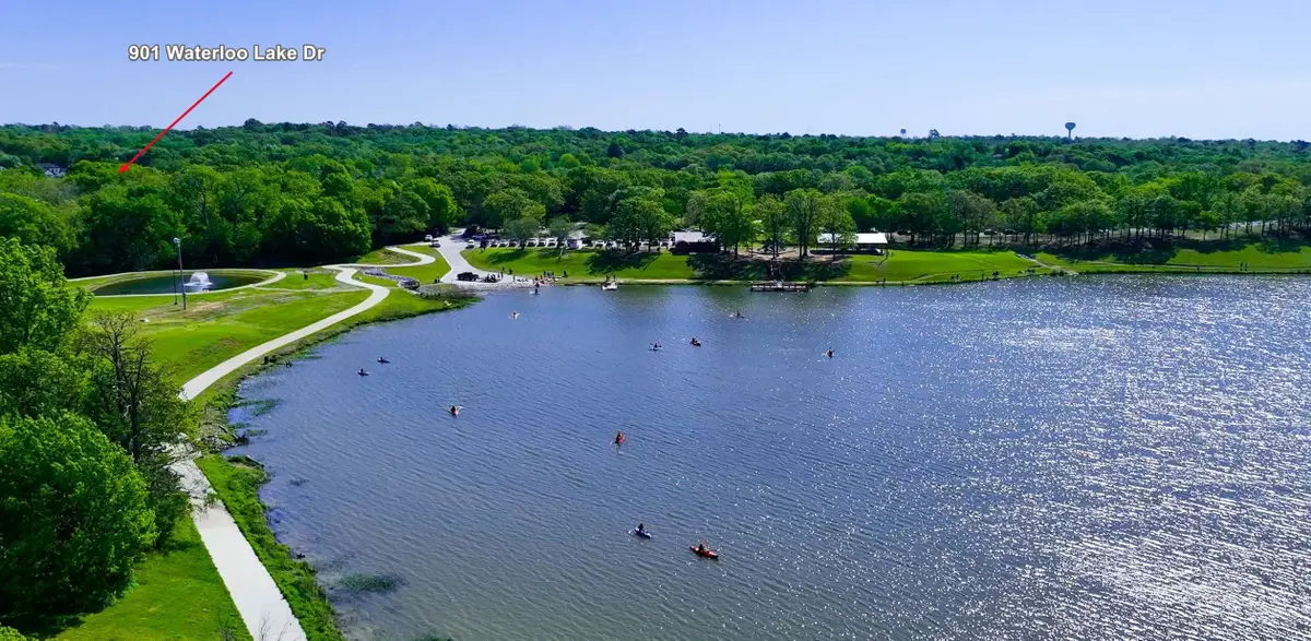 901 Waterloo Lake Drive, Denison, TX 75020 - #1