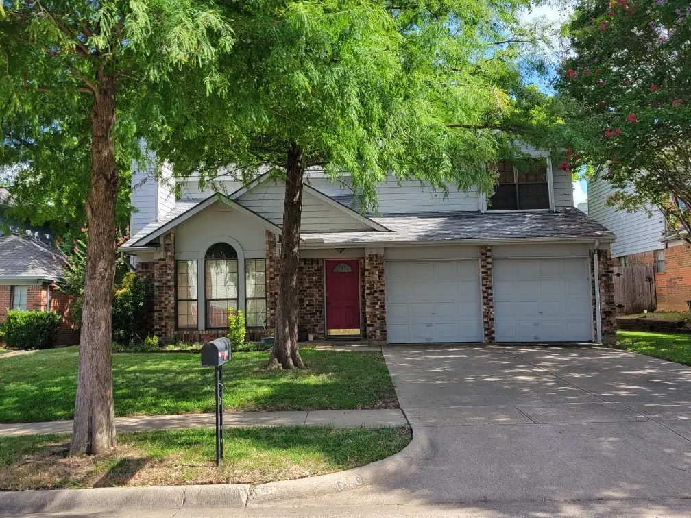 606 Squaw Creek Court, Arlington, TX 76018 - #1