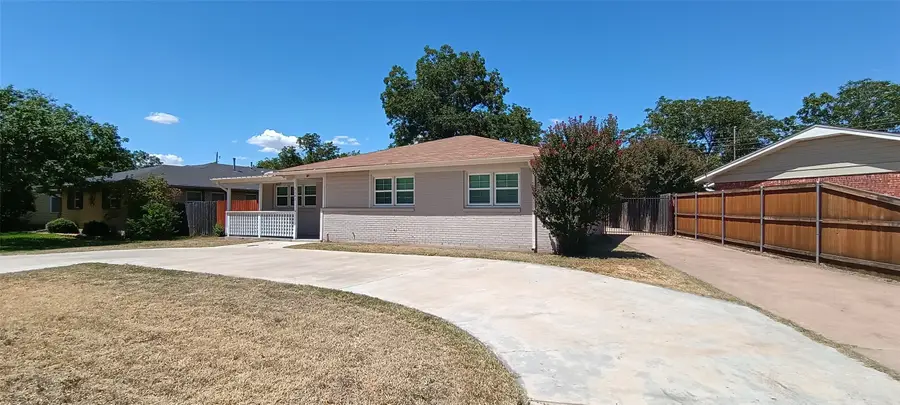 3142 Columbia Drive, Abilene, TX 79605 - #3