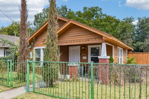 2721 Jeff Street, Fort Worth, TX 76111