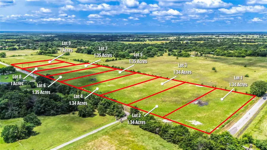 Lot 6 County Road 3521, Quinlan, TX 75474 - #2
