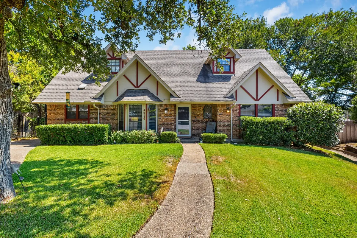 4219 Pleasant Oaks Court, Arlington, TX 76016 - #1