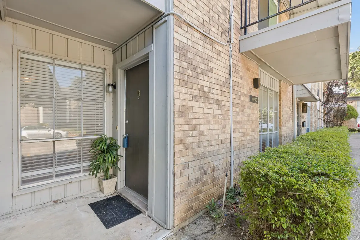 10240 Regal Oaks Drive #B, Dallas, TX 75230 - #1