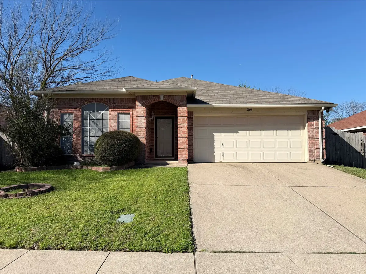 6006 Brook Forest Drive, Arlington, TX 76018 - #1