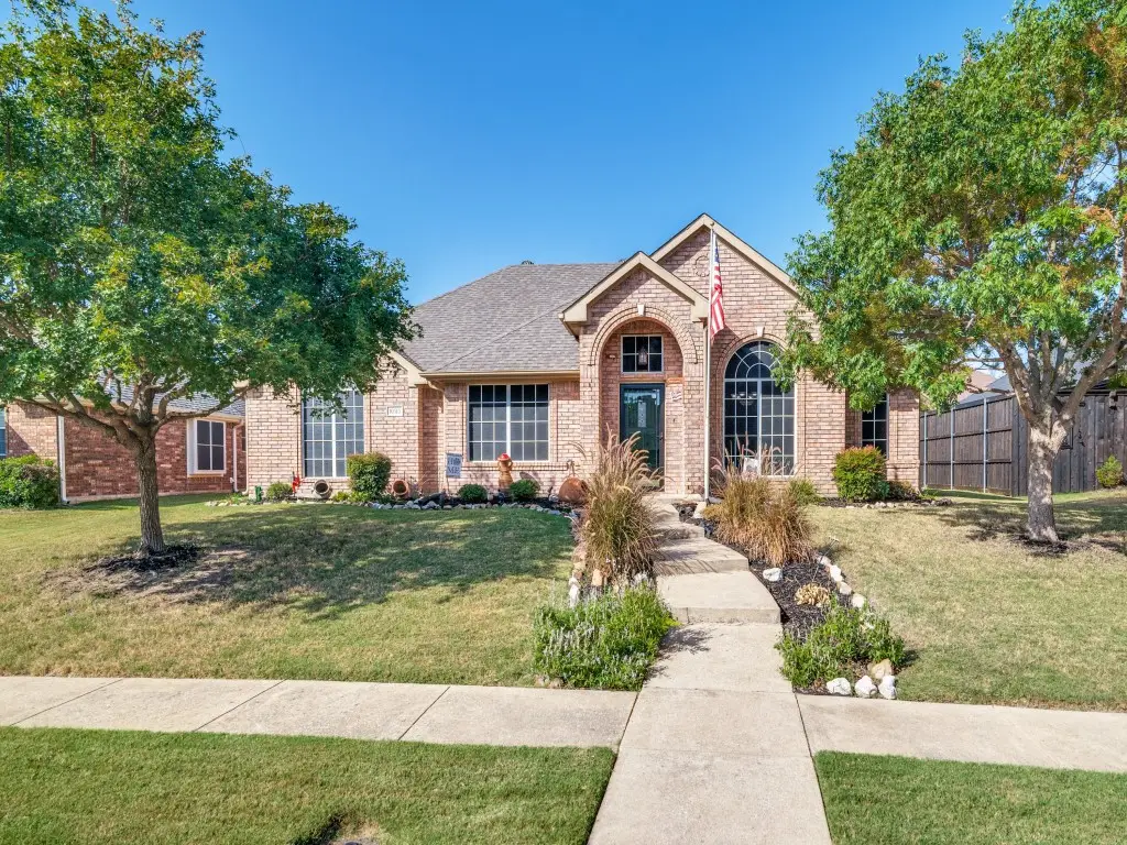 10313 Evergreen Drive, Rowlett, TX 75089 - #1