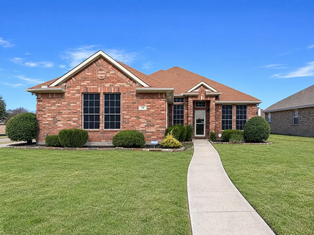 110 Waterview Parkway, Red Oak, TX 75154 - #1