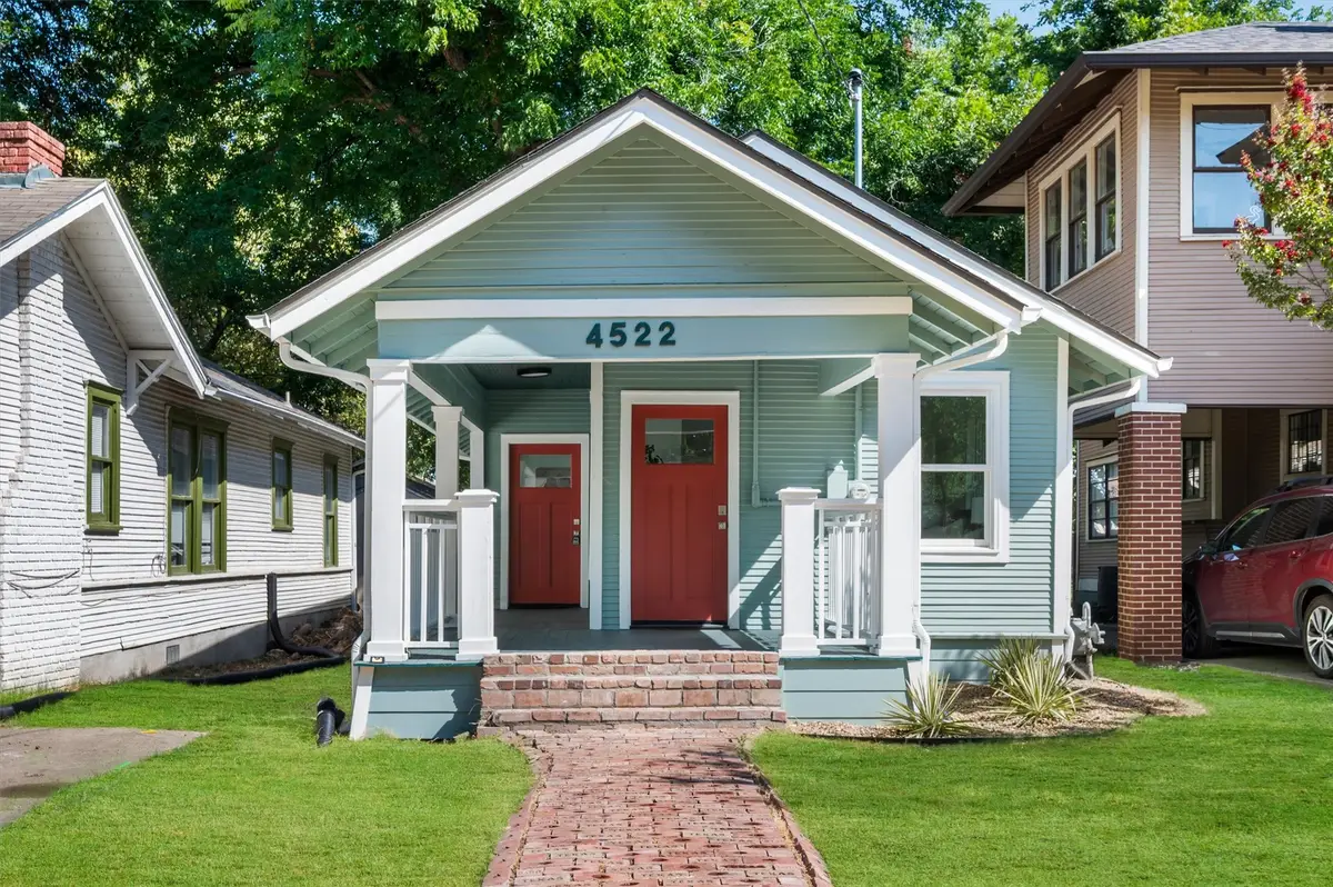 4522 Junius Street, Dallas, TX 75246 - #1