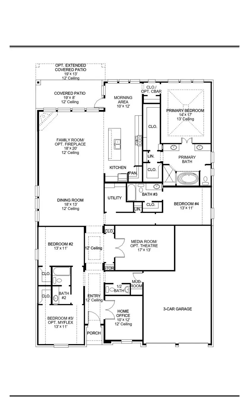 1829 Tonkawa Road, Midlothian, TX 76065 - #2