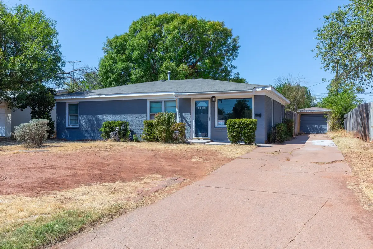 2142 N Mockingbird Lane, Abilene, TX 79603 - #1