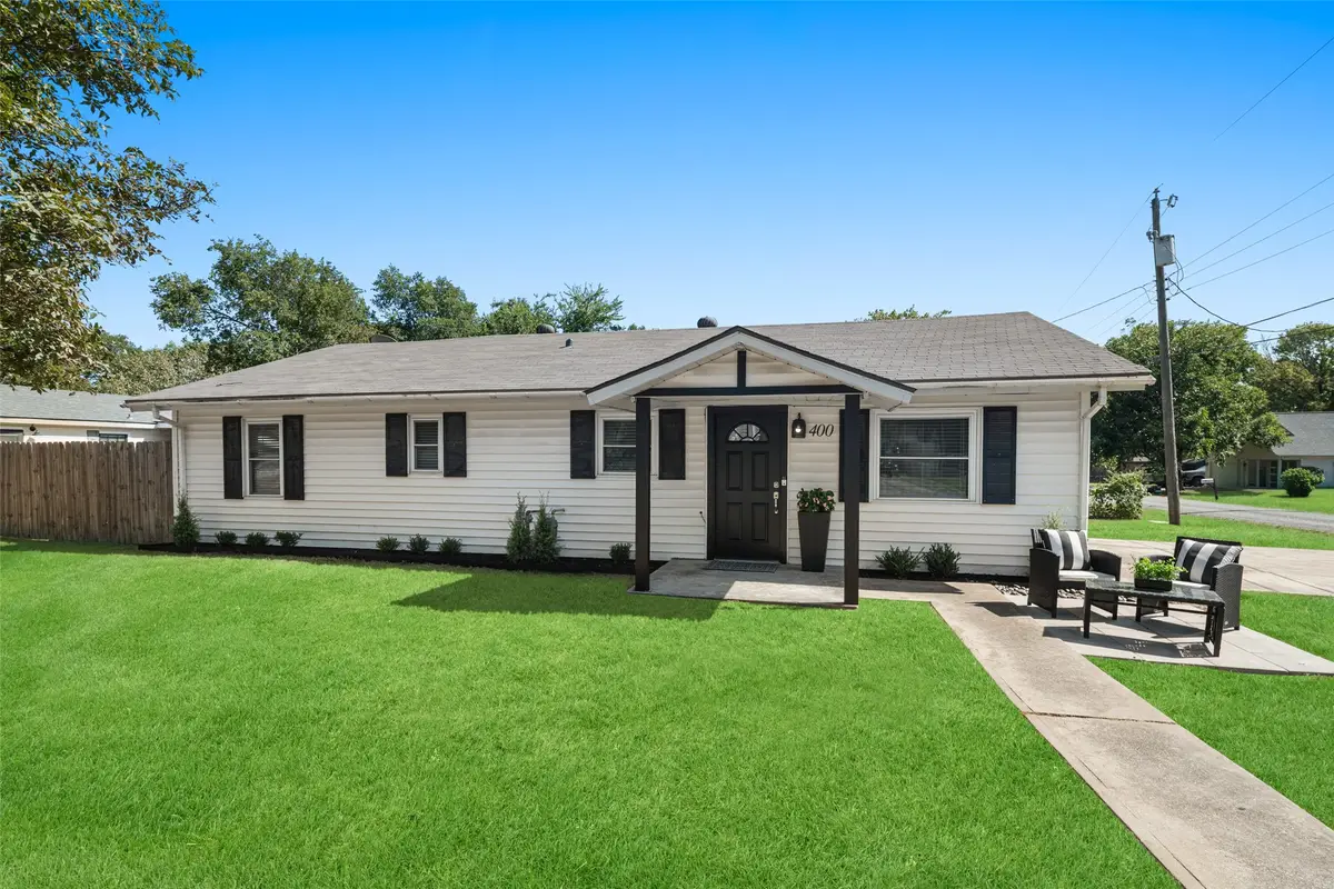 400 Denton Street, Howe, TX 75459 - #1