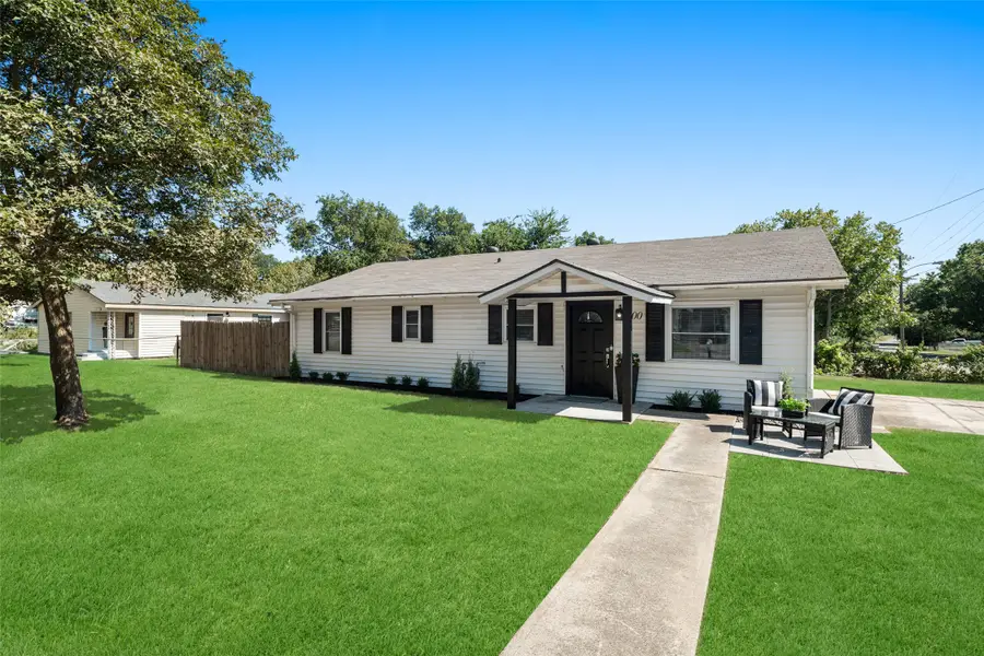 400 Denton Street, Howe, TX 75459 - #2
