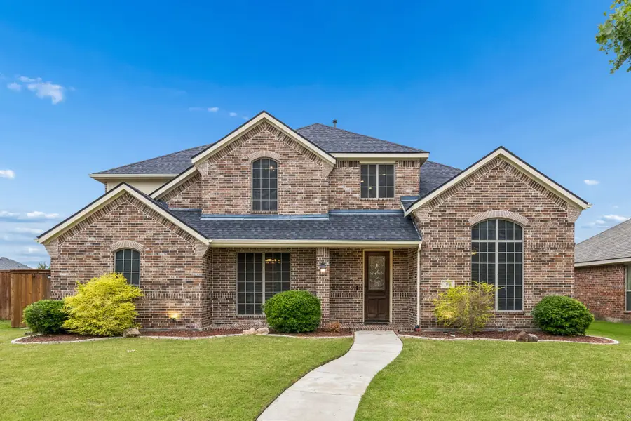 7109 New Bury Court, Rowlett, TX 75089 - #2