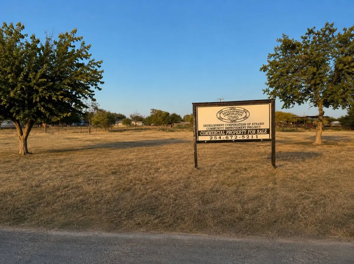 529 Grant Avenue, Strawn, TX 76475 - #1