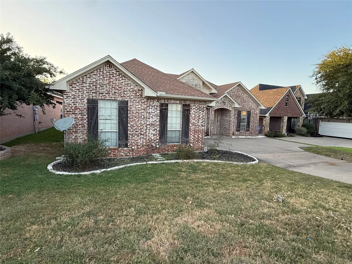 3308 Preston Club Drive, Sherman, TX 75092 - #1