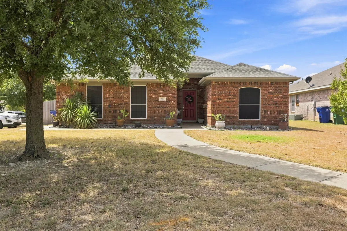 937 Behrens Court, Crowley, TX 76036 - #1