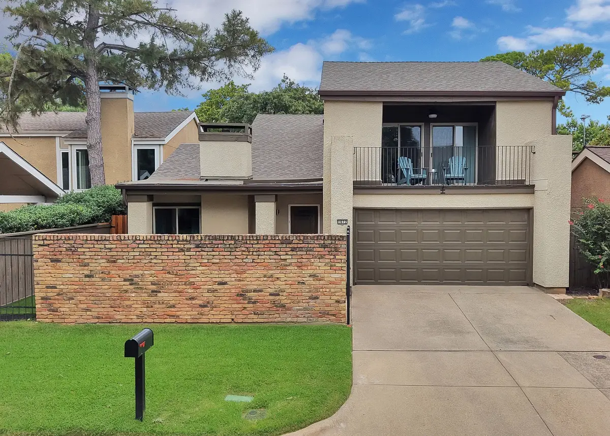 1612 Hawthorne Drive, Arlington, TX 76012 - #1