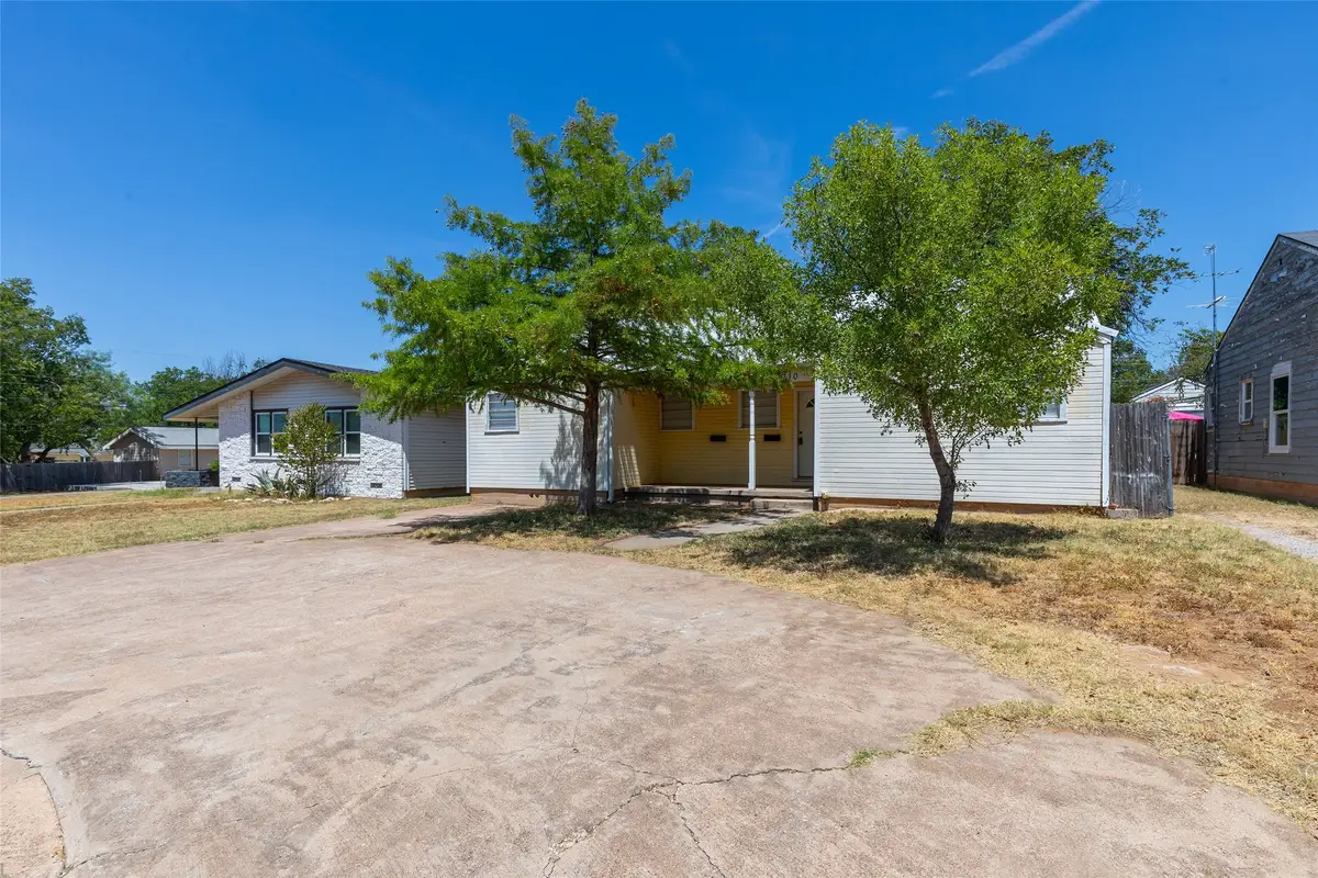 710 E North 13th Street, Abilene, TX 79601 - #1