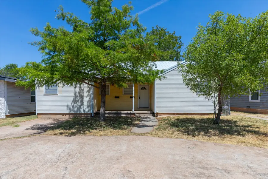 710 E North 13th Street, Abilene, TX 79601 - #2