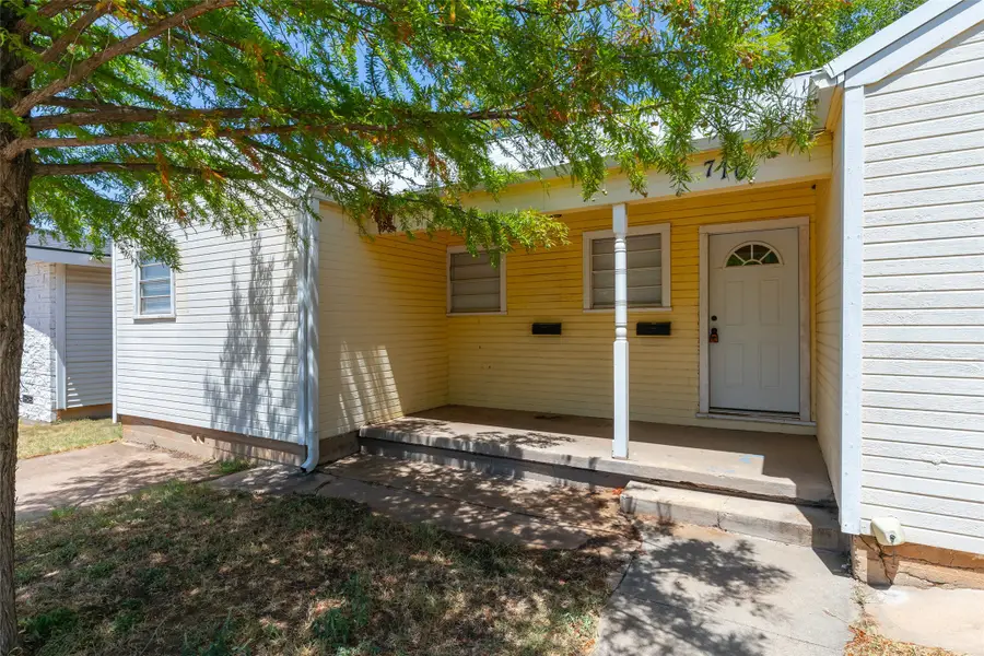 710 E North 13th Street, Abilene, TX 79601 - #3