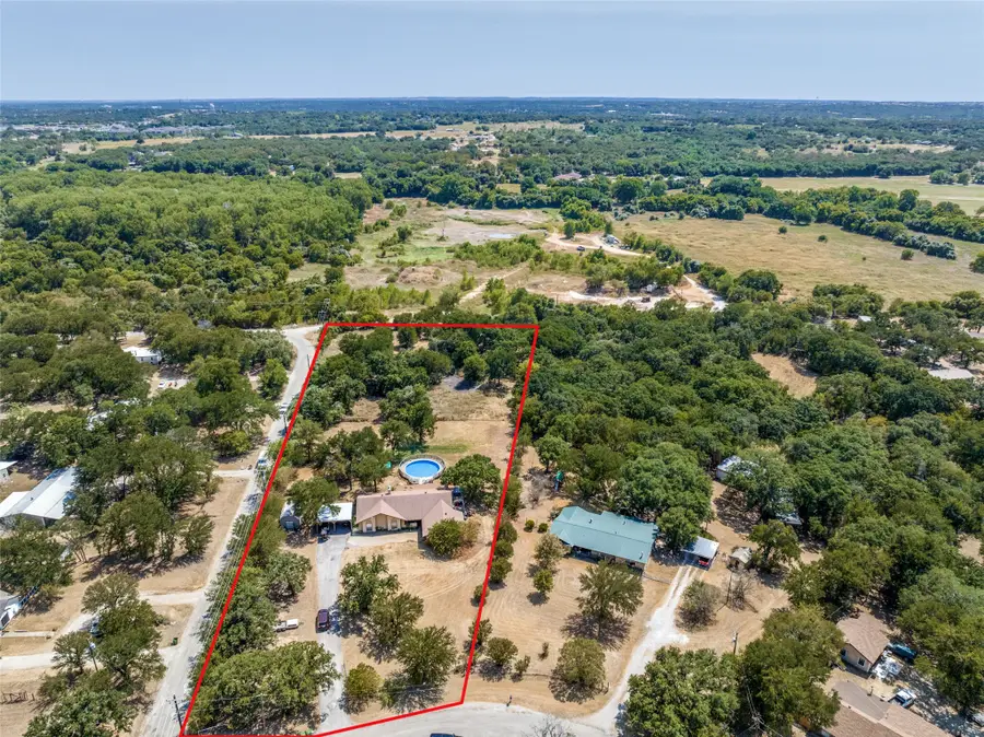 885 Kyle Circle, Reno, TX 76020 - #2