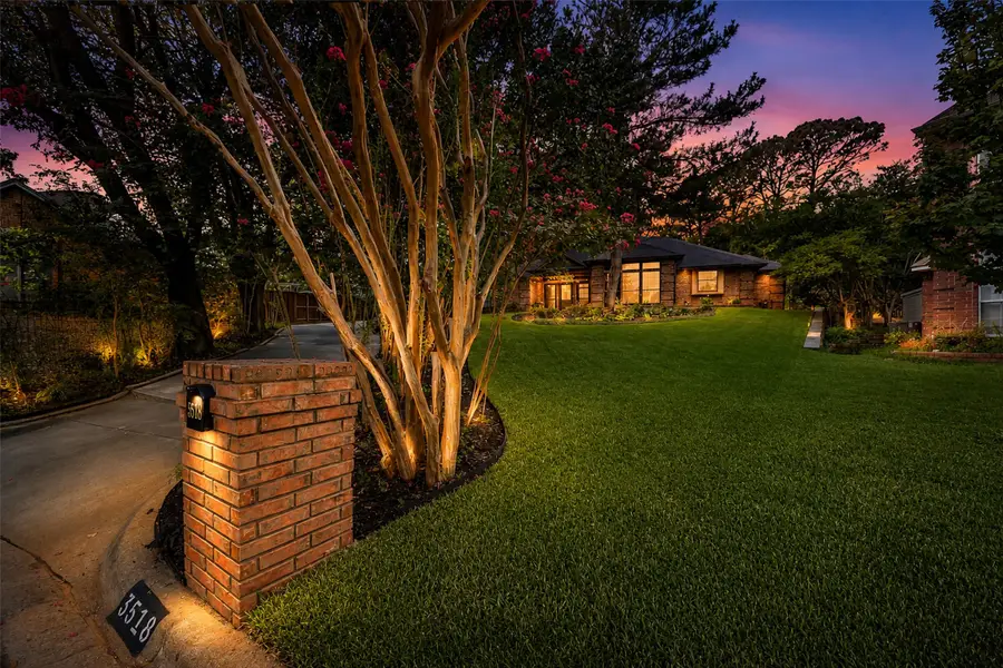 3518 Edgehill Street, Grapevine, TX 76051 - #2
