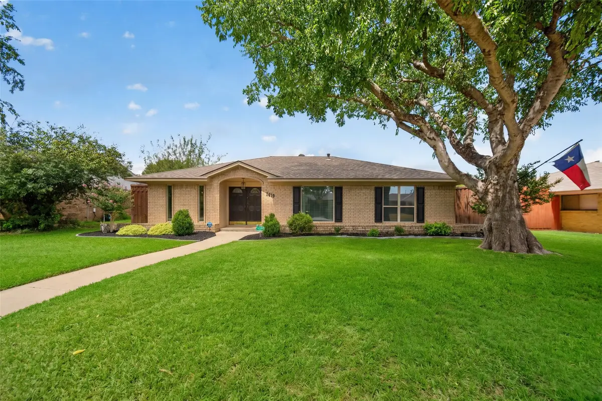 1619 University Drive, Richardson, TX 75081 - #1