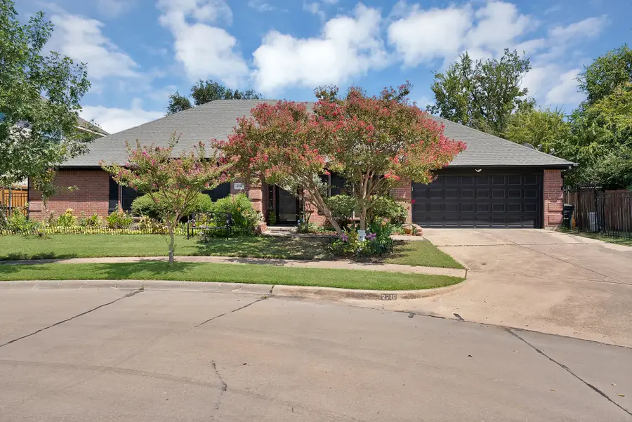 2716 Rochelle Point, Irving, TX 75062 - #3