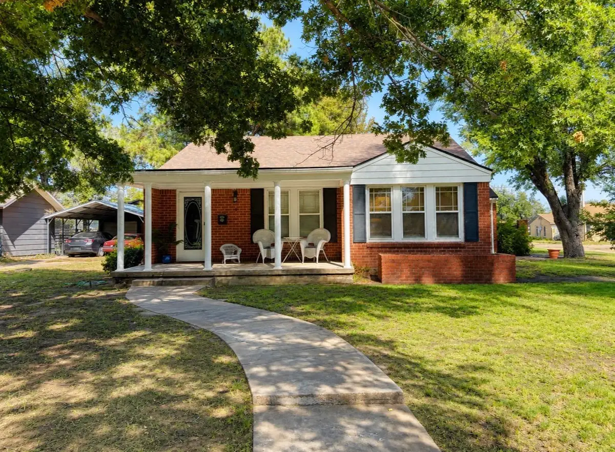 500 N Avenue H, Haskell, TX 79521 - #1