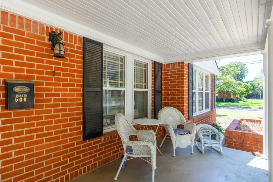500 N Avenue H, Haskell, TX 79521 - #3