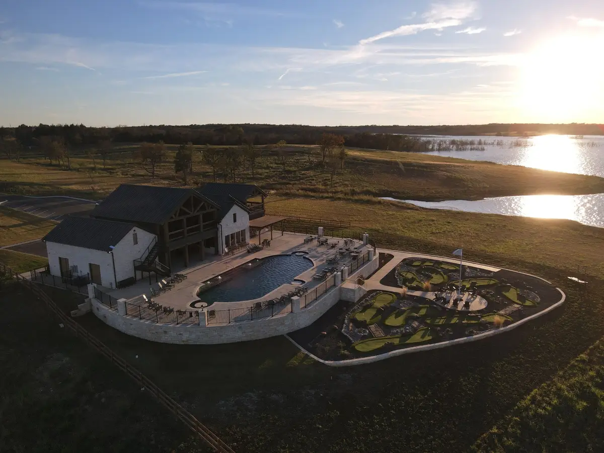 422 Harborside Terrace, Windom, TX 75492 - #1
