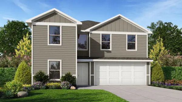 16633 Hudson Prairie Way, Fort Worth, TX 76247