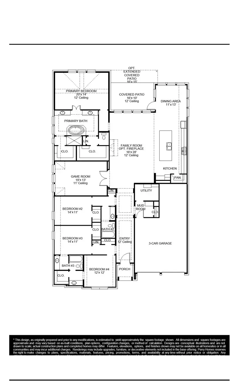 10629 Bryan Creek Road, Fort Worth, TX 76126 - #2