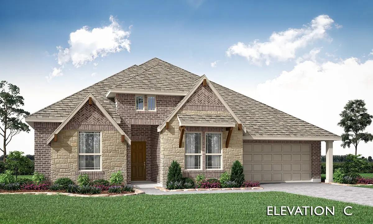 2214 Steed Run Drive, Mansfield, TX 76063 - #1