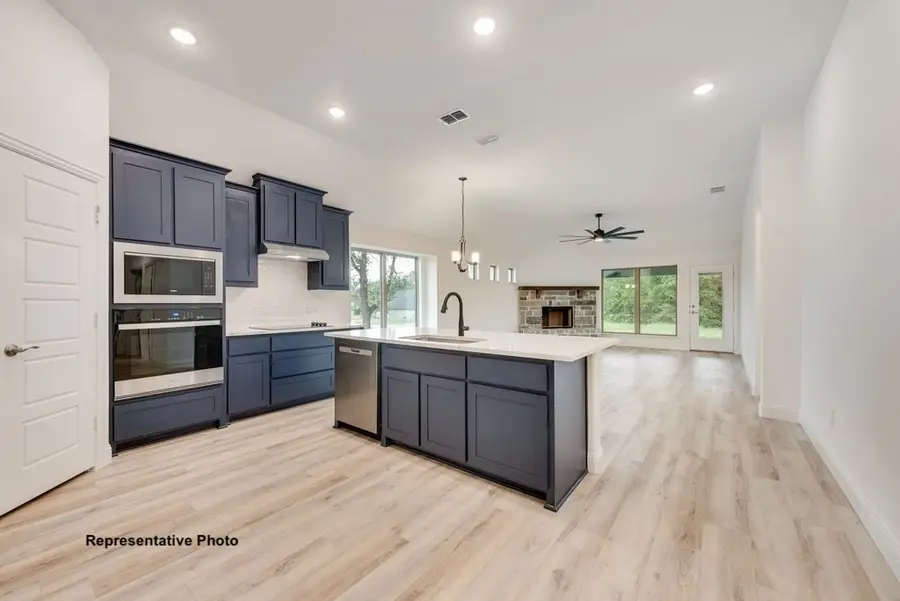 309 Skeen Peak Drive, Springtown, TX 76082 - #3