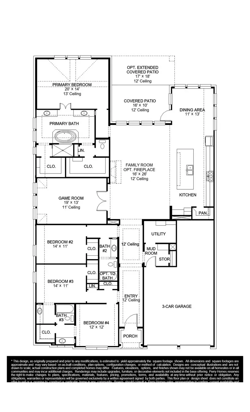10633 Bryan Creek Road, Fort Worth, TX 76126 - #2