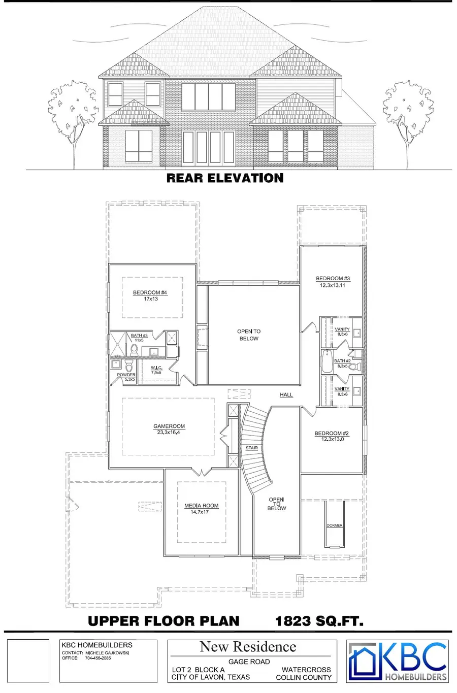 Lot 2 A Gage Road, Lavon, TX 75166 - #2
