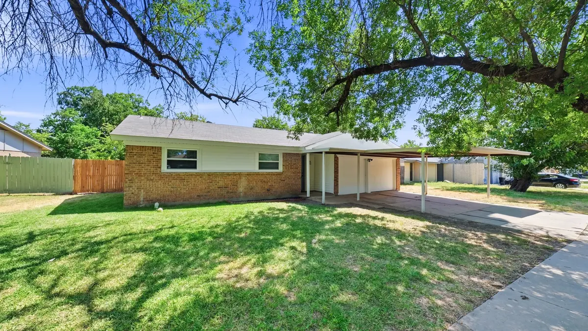 744 Windsor Drive, Everman, TX 76140 - #1