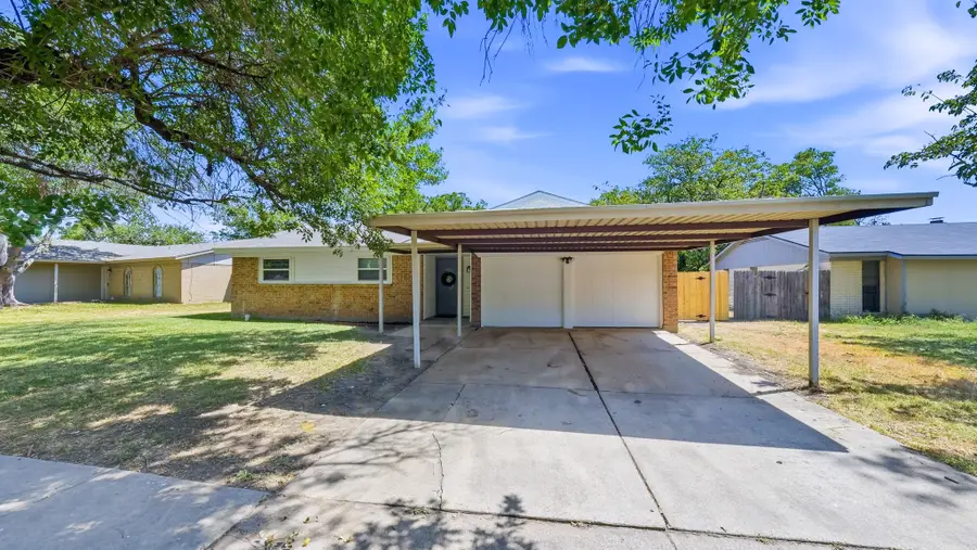 744 Windsor Drive, Everman, TX 76140 - #2