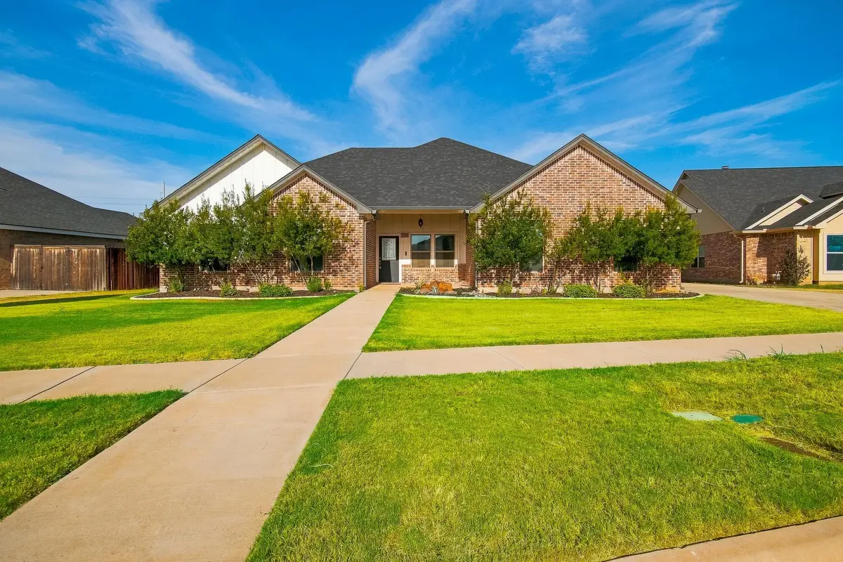 6517 Cedar Elm Drive, Abilene, TX 79606 - #1