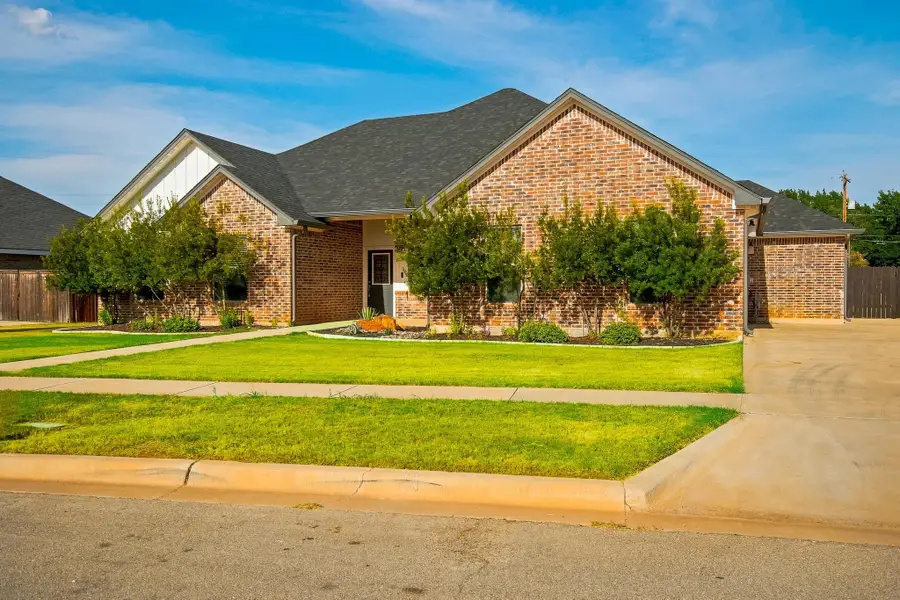 6517 Cedar Elm Drive, Abilene, TX 79606 - #2