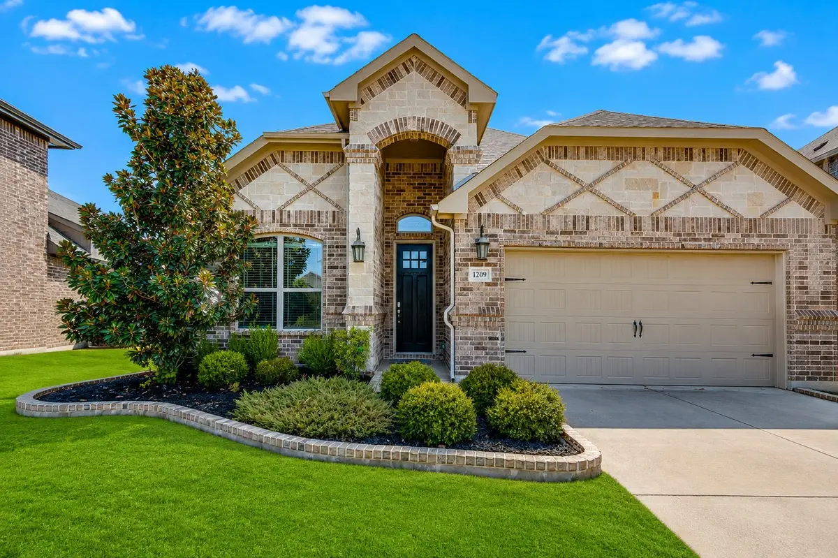 1209 Rushmore Drive, Burleson, TX 76028 - #1