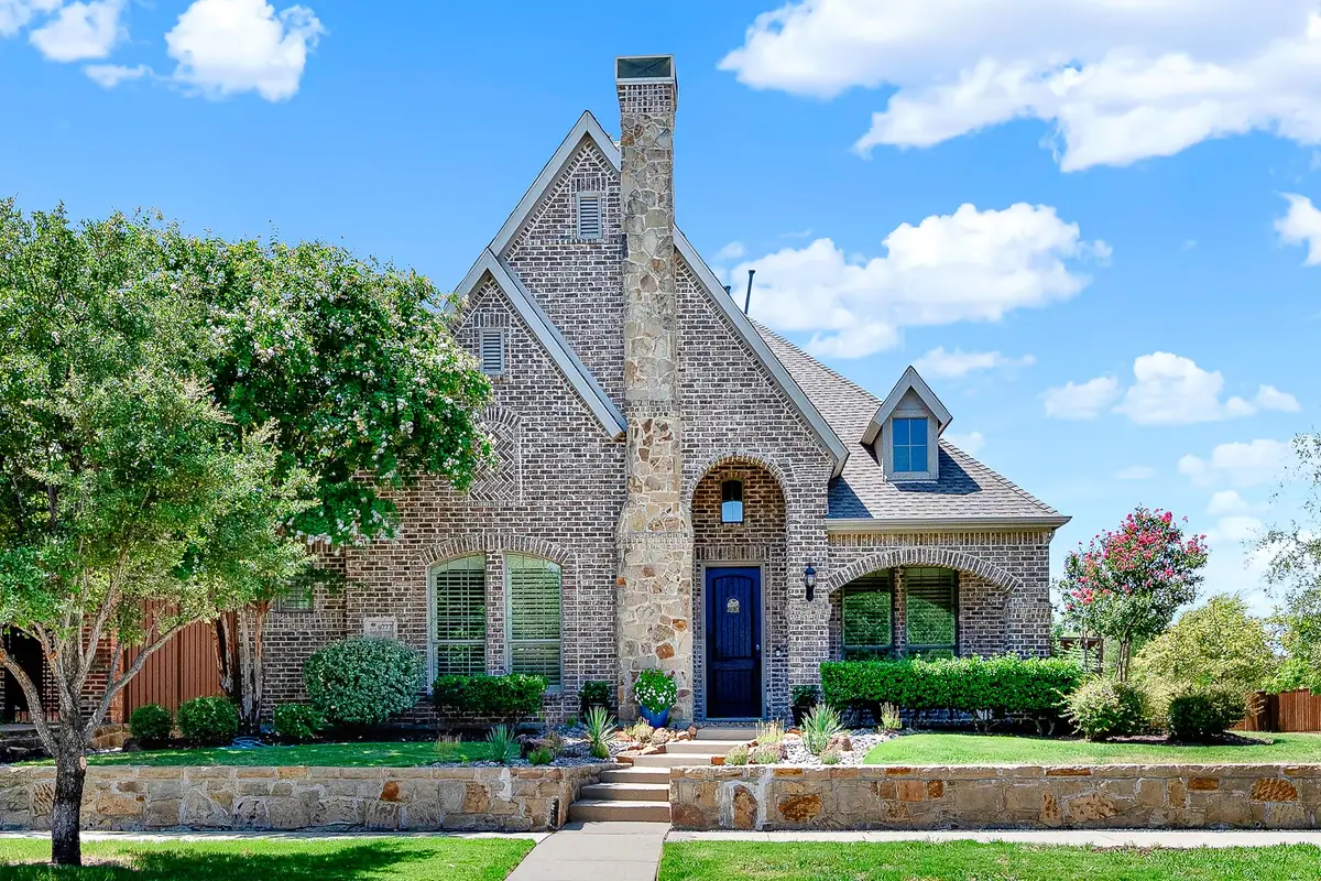 6777 Parker Creek Place, Frisco, TX 75034 - #1