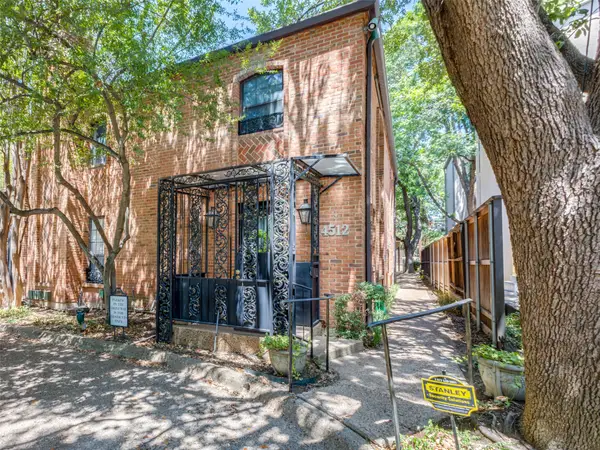 4512 Emerson Avenue #B, University Park, TX 75205