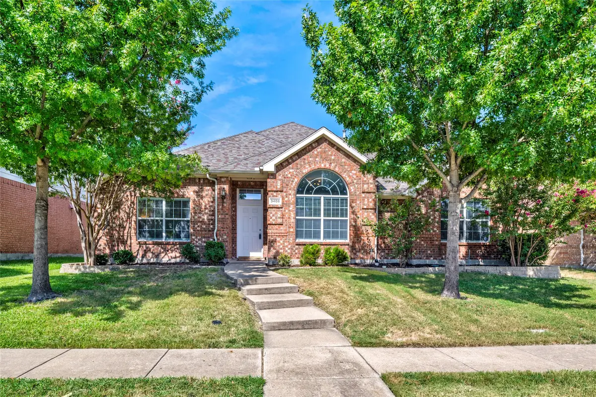 3408 Loblolly Lane, McKinney, TX 75070 - #1