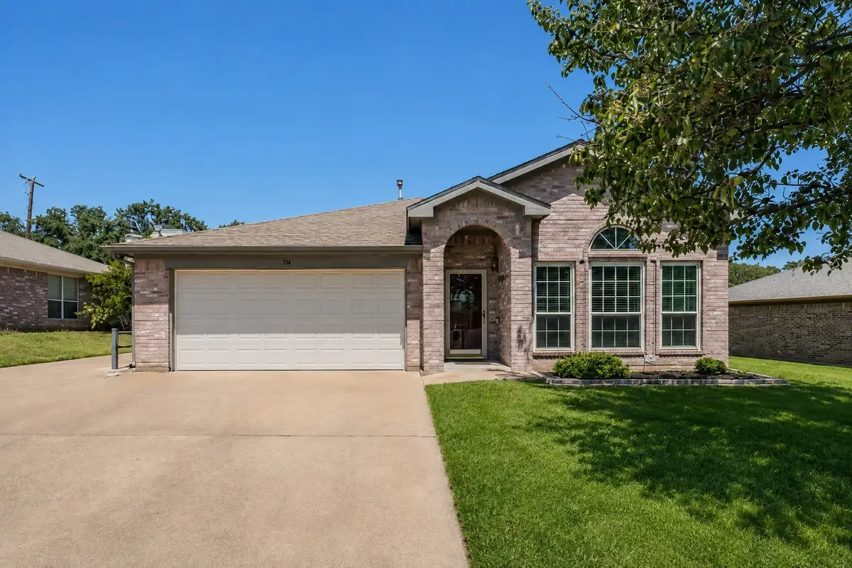 334 Dalhart Drive, Weatherford, TX 76086 - #1